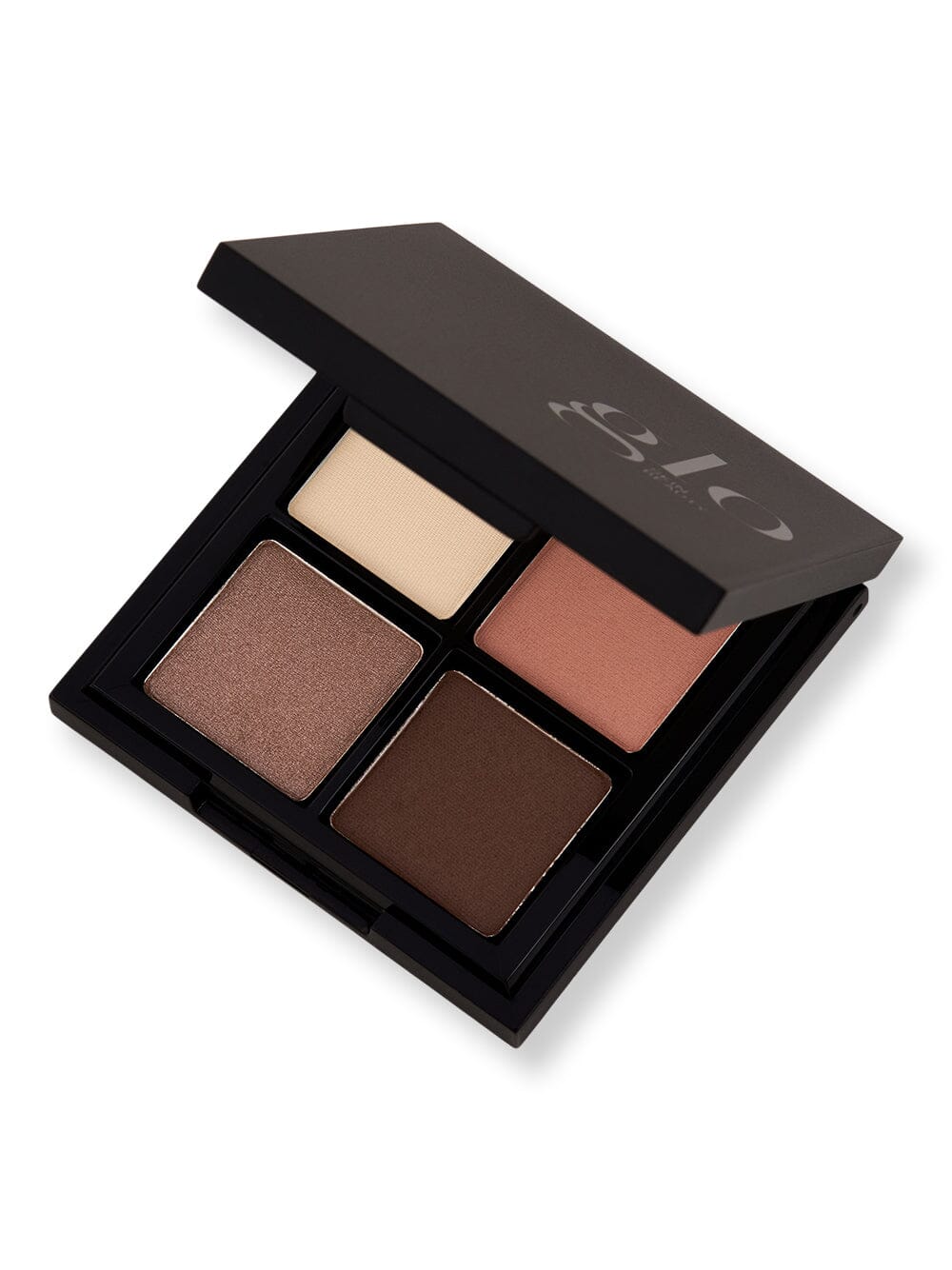 Glo Glo Eye Shadow Quad Shadows Bon Voyage 