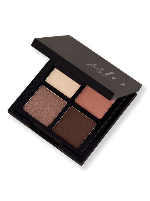Glo Glo Eye Shadow Quad Shadows Bon Voyage 