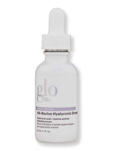 Glo Glo HA-Revive Hyaluronic Drops 1 oz Serums 