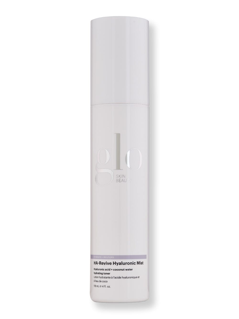 Glo Glo HA-Revive Hyaluronic Mist Face Mists & Essences 4 oz / 118 ml 
