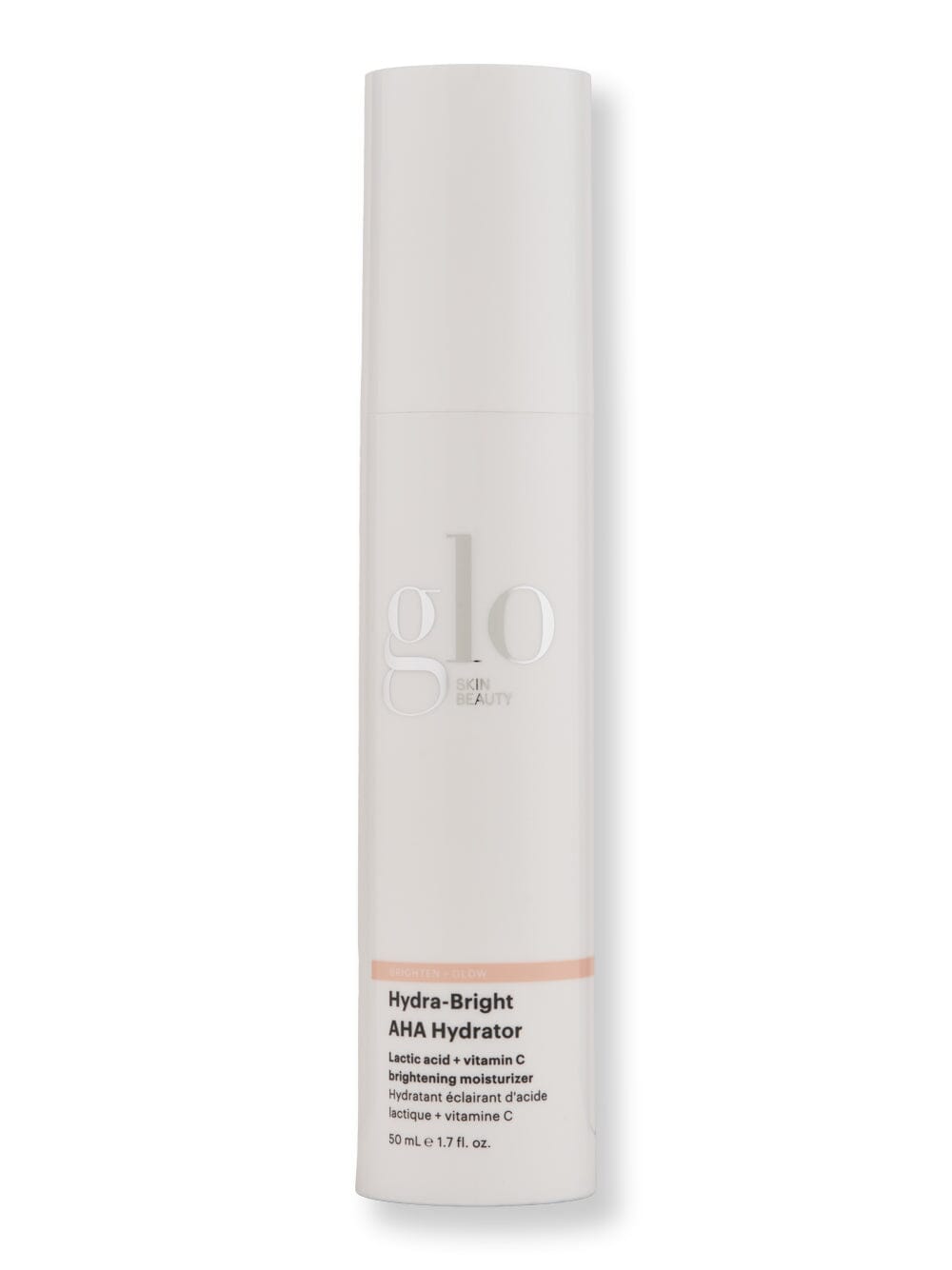 Glo Glo Hydra-Bright AHA Hydrator Face Moisturizers 1.7 oz 