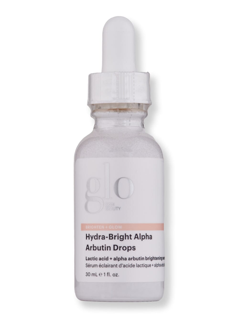 Glo Glo Hydra-Bright Alpha Arbutin Drops Serums 1 oz 