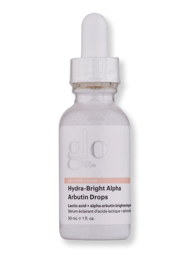 Glo Glo Hydra-Bright Alpha Arbutin Drops Serums 1 oz 