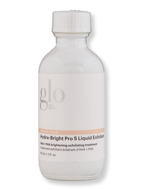 Glo Glo Hydra-Bright Pro 5 Liquid Exfoliant Exfoliators & Peels 2 oz 
