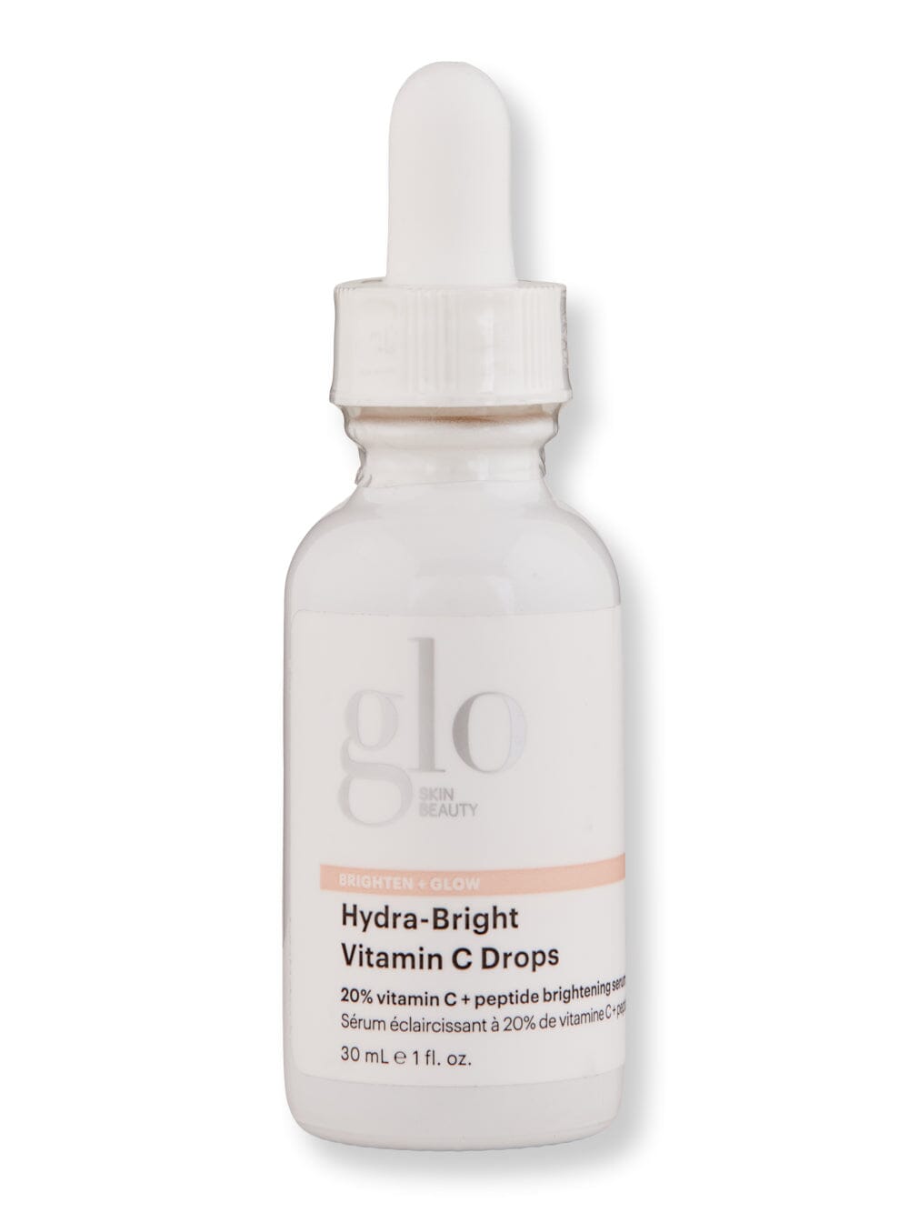 Glo Glo Hydra-Bright Vitamin C Drops 1 oz Serums 