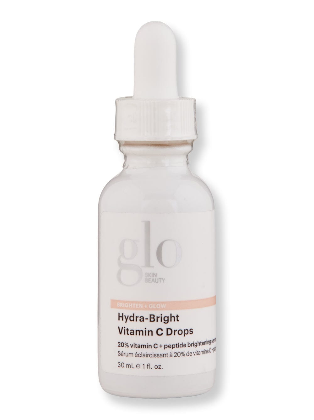 Glo Glo Hydra-Bright Vitamin C Drops Serums 1 oz 