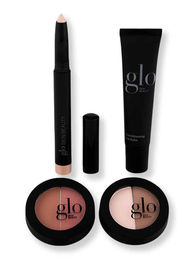 Glo Glo In the Nudes Pop of Pink Shadows 
