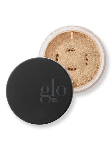 Glo Glo Loose Base Golden Dark Tinted Moisturizers & Foundations 