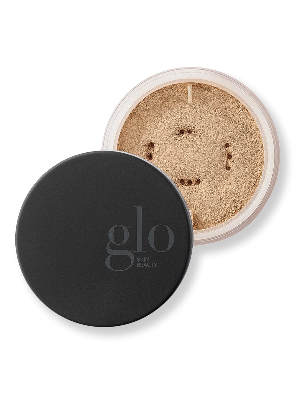 Glo Glo Loose Base Golden Medium Tinted Moisturizers & Foundations 