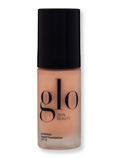 Glo Glo Luminous Liquid Foundation SPF 18 Almond Tinted Moisturizers & Foundations 