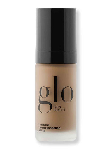 Glo Glo Luminous Liquid Foundation SPF 18 Brulee Tinted Moisturizers & Foundations 