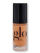 Glo Glo Luminous Liquid Foundation SPF 18 Caramel Tinted Moisturizers & Foundations 