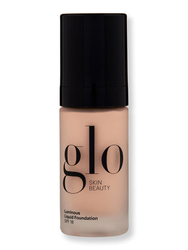 Glo Glo Luminous Liquid Foundation SPF 18 Linen Tinted Moisturizers & Foundations 