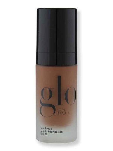 Glo Glo Luminous Liquid Foundation SPF 18 Mocha Tinted Moisturizers & Foundations 