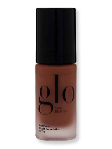 Glo Glo Luminous Liquid Foundation SPF 18 Mocha Tinted Moisturizers & Foundations 