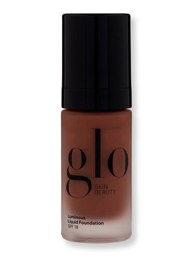 Glo Glo Luminous Liquid Foundation SPF 18 Mocha Tinted Moisturizers & Foundations 