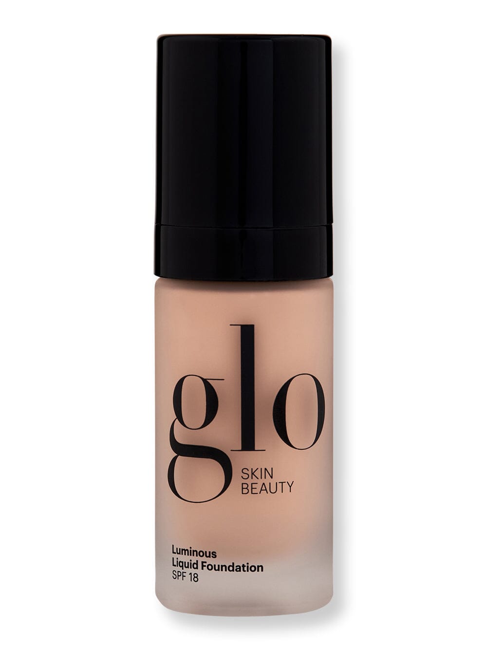 Glo Glo Luminous Liquid Foundation SPF 18 Naturelle Tinted Moisturizers & Foundations 