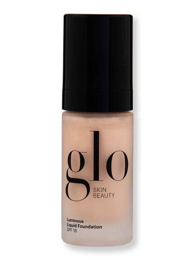 Glo Glo Luminous Liquid Foundation SPF 18 Porcelain Tinted Moisturizers & Foundations 