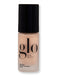 Glo Glo Luminous Liquid Foundation SPF 18 Porcelain Tinted Moisturizers & Foundations 