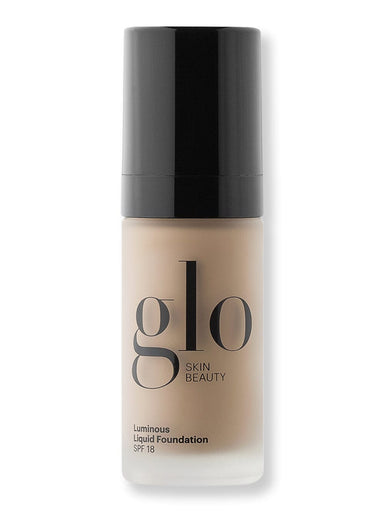 Glo Glo Luminous Liquid Foundation SPF 18 Tahini Tinted Moisturizers & Foundations 