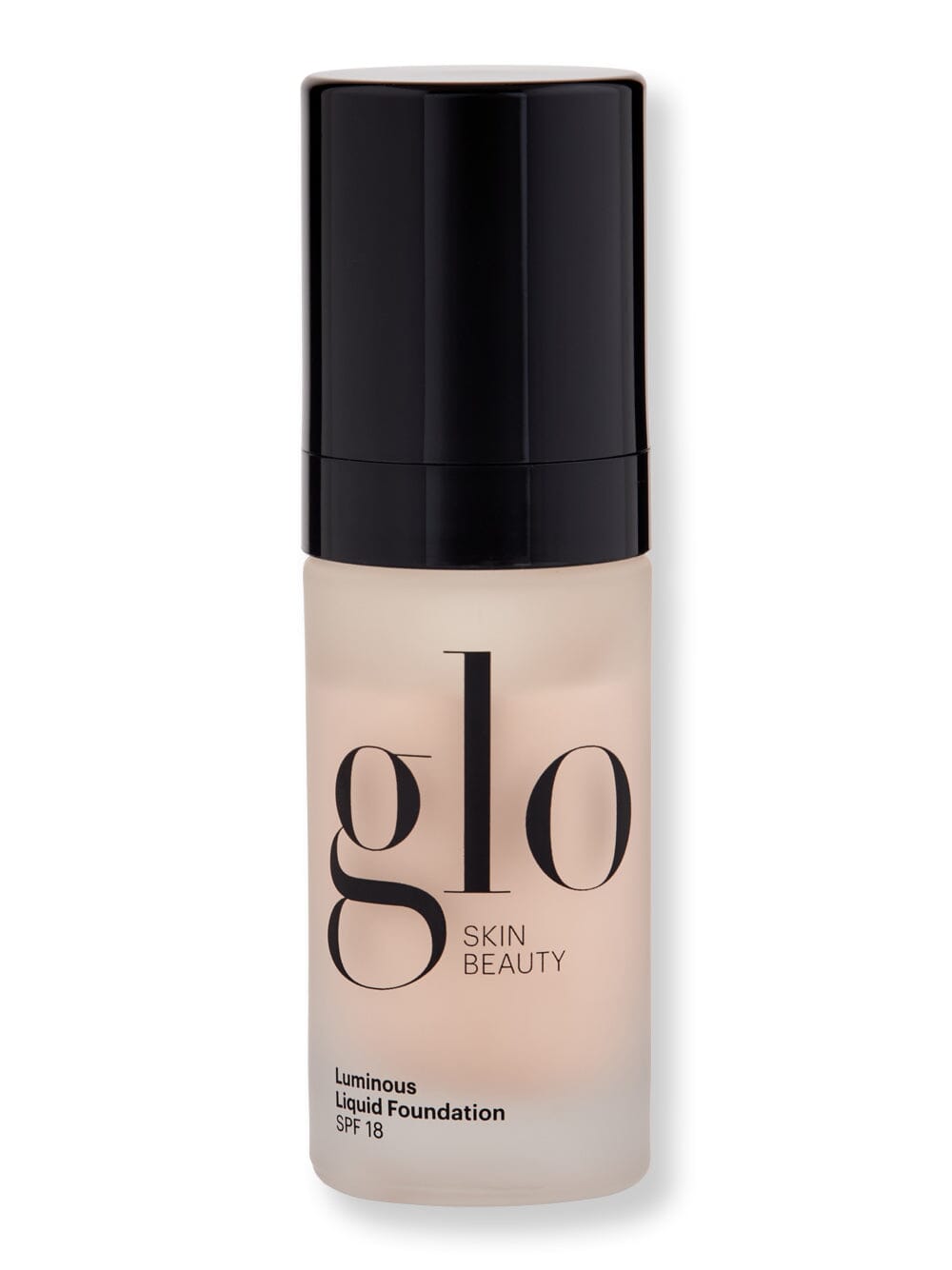 Glo Glo Luminous Liquid Foundation SPF 18 Tinted Moisturizers & Foundations Alabaster 
