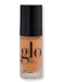 Glo Glo Luminous Liquid Foundation SPF 18 Tinted Moisturizers & Foundations Caramel 