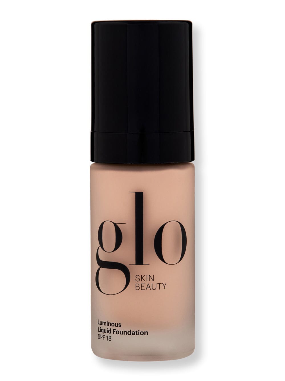 Glo Glo Luminous Liquid Foundation SPF 18 Tinted Moisturizers & Foundations Linen 