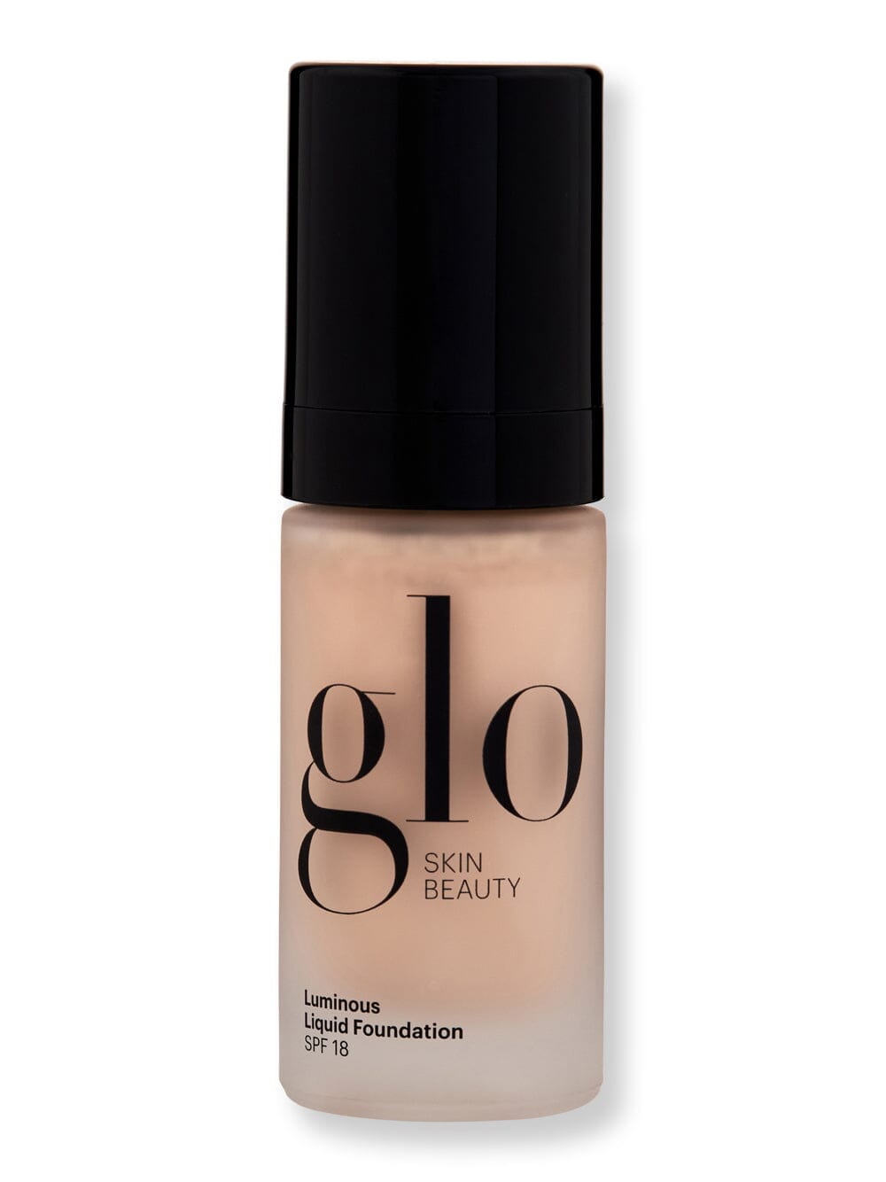Glo Glo Luminous Liquid Foundation SPF 18 Tinted Moisturizers & Foundations Porcelain 
