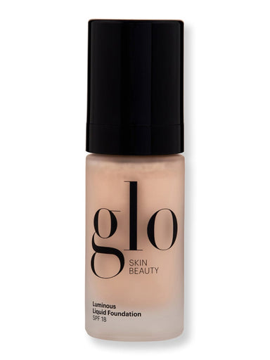 Glo Glo Luminous Liquid Foundation SPF 18 Tinted Moisturizers & Foundations Porcelain 