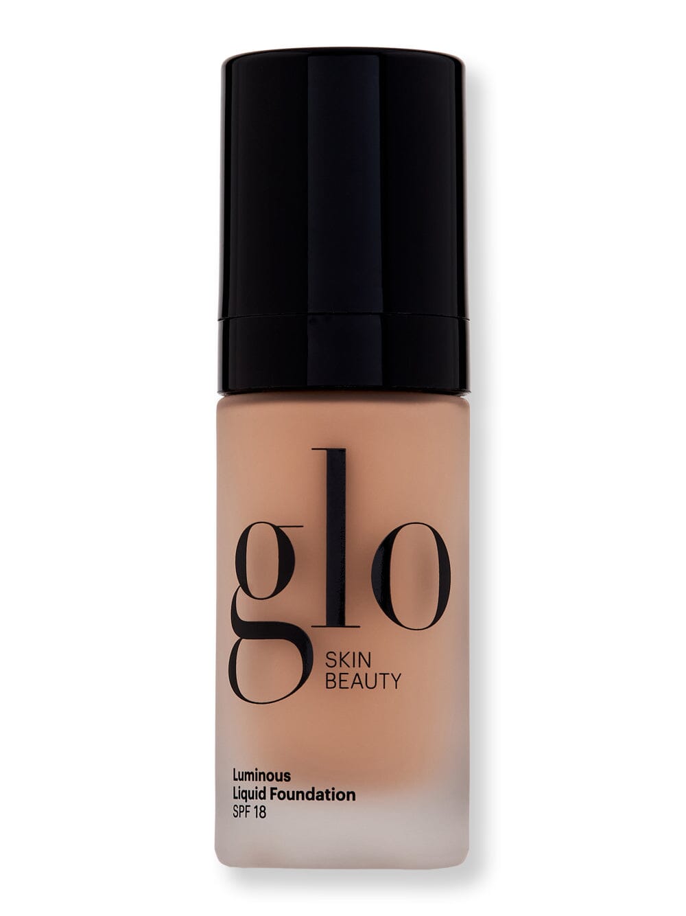 Glo Glo Luminous Liquid Foundation SPF 18 Tinted Moisturizers & Foundations Tahini 