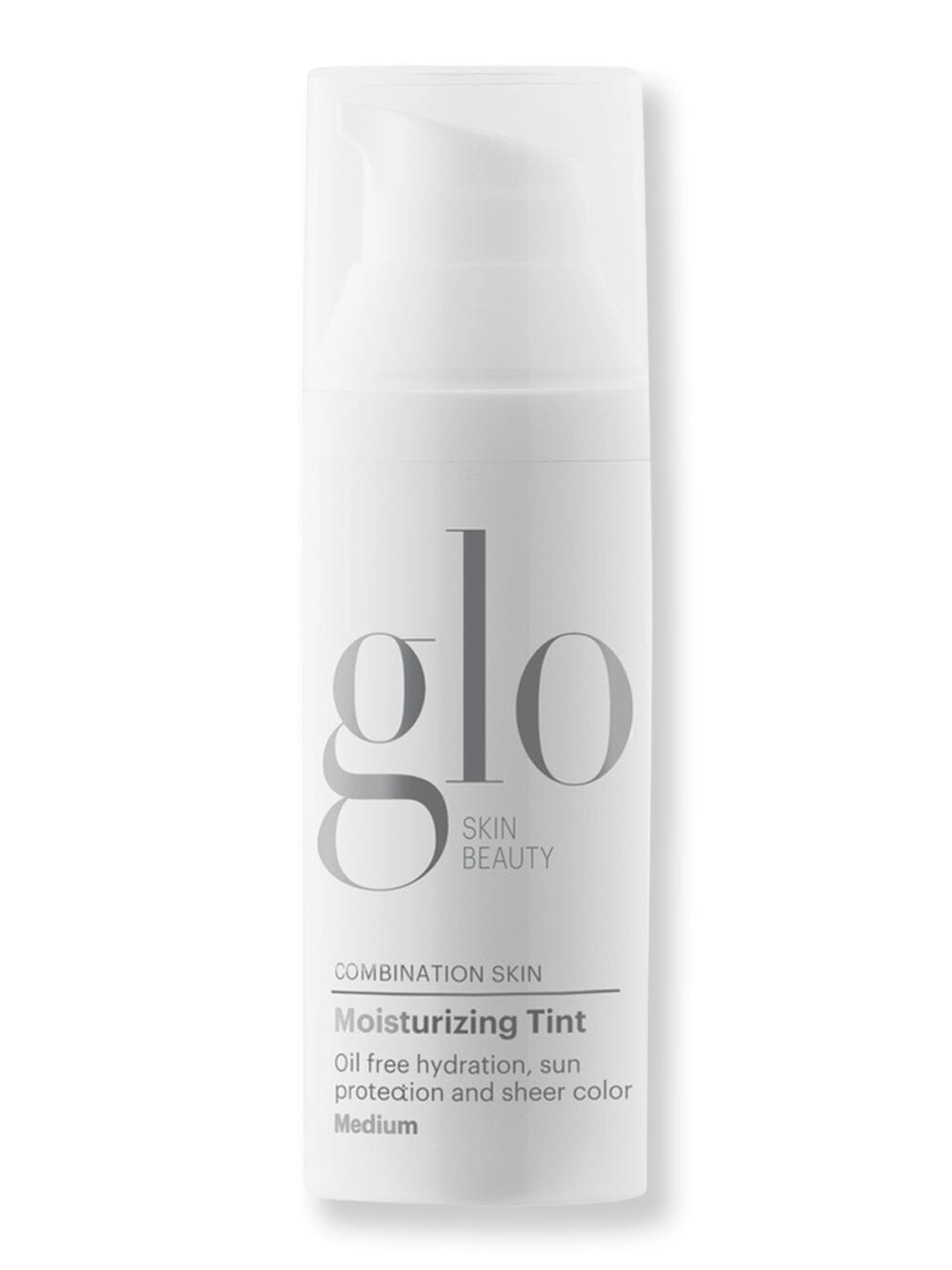 Glo Glo Moisturizing Tint SPF 30+ 1.7 oz Medium Face Sunscreens 