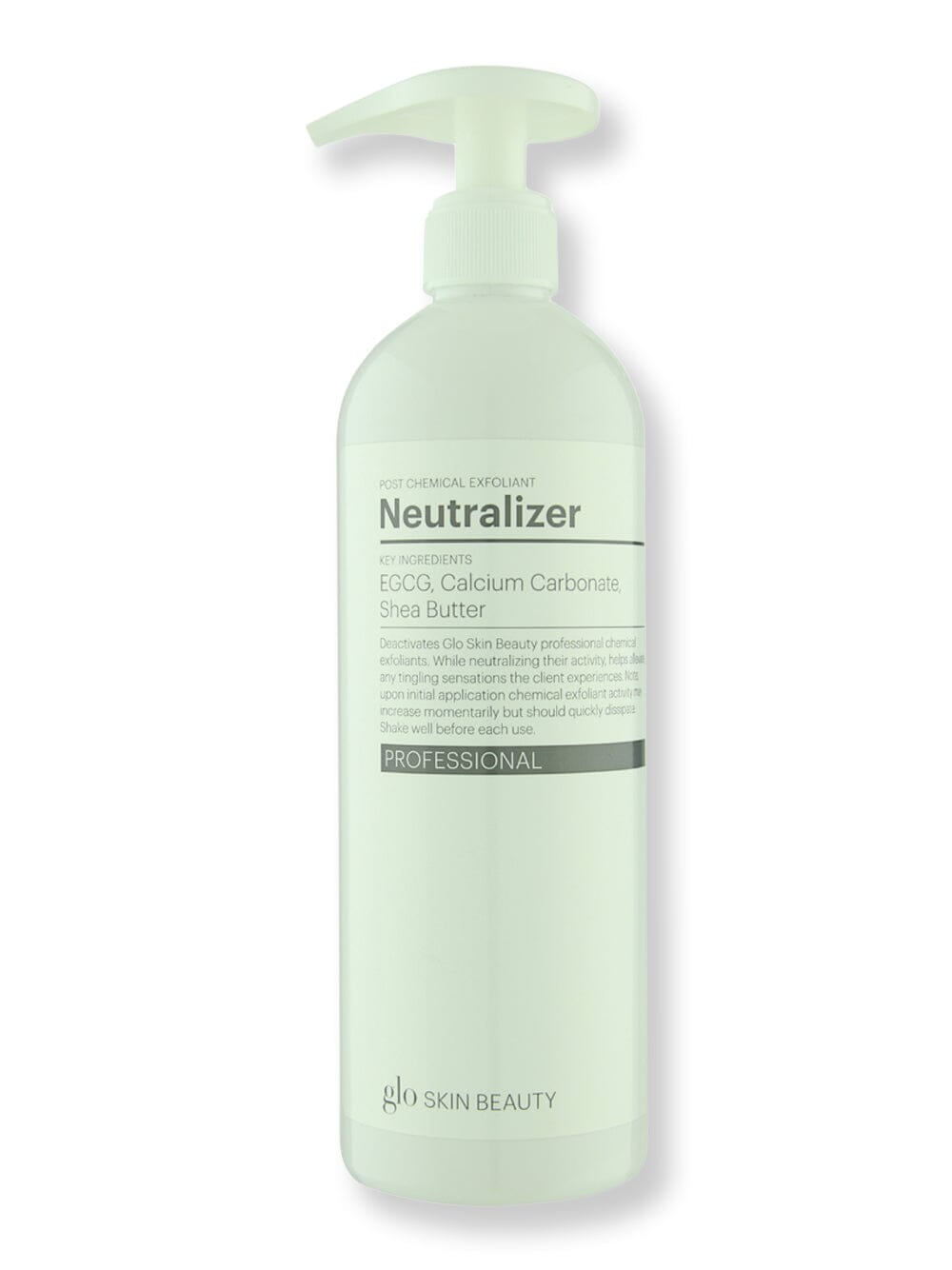 Glo Glo Neutralizer Exfoliators & Peels 16 oz 