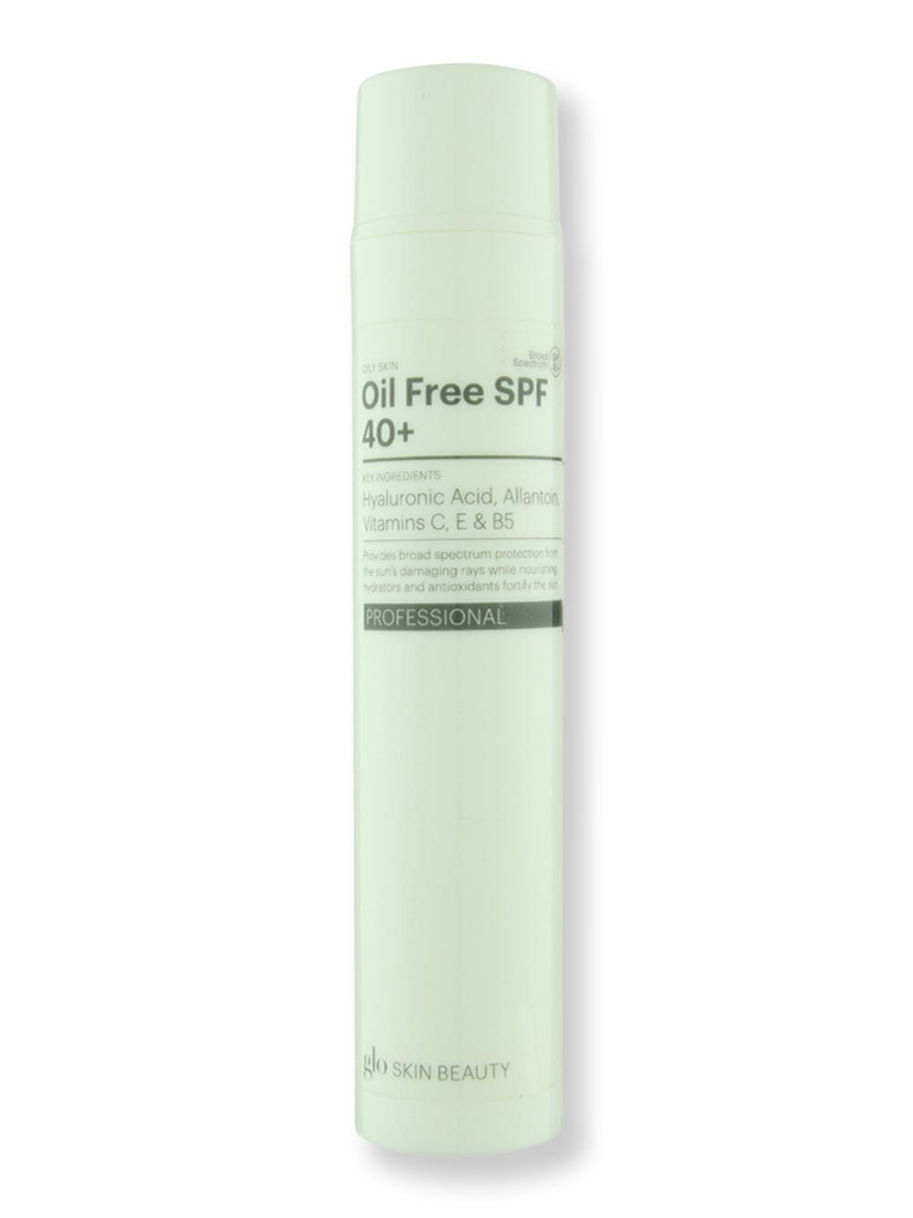 Glo Glo Oil Free SPF 40+ Body Sunscreens 7.25 oz 
