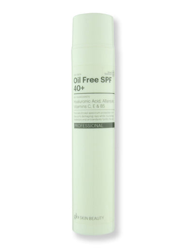 Glo Glo Oil Free SPF 40+ Body Sunscreens 7.25 oz 