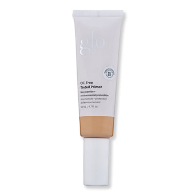 Glo Glo Oil-Free Tinted Primer SPF 30 1.7 fl oz 50 ml Light Medium Face Primers 