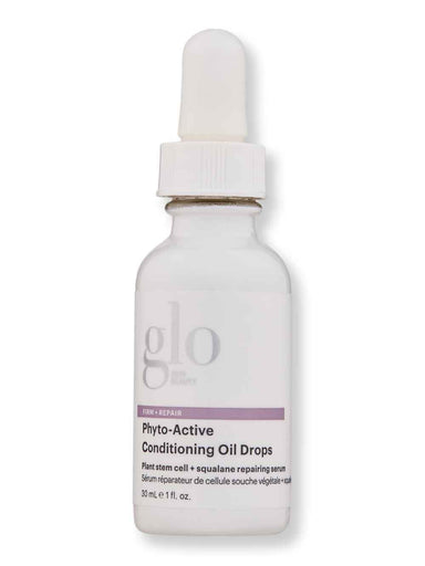 Glo Glo Phyto-Active Conditioning Oil Drops 1 oz Serums 