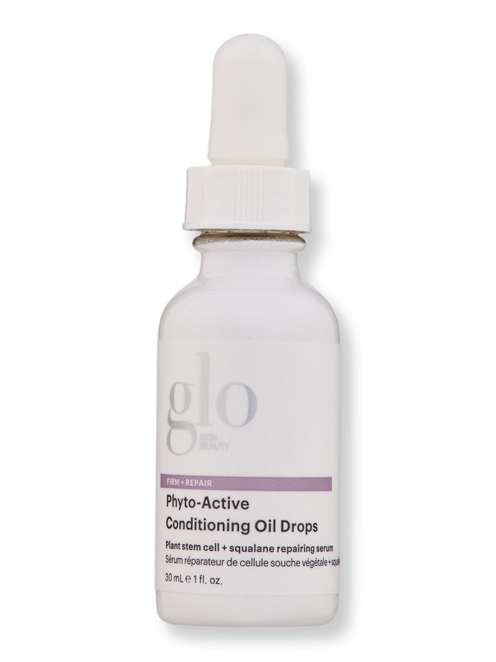 Glo Glo Phyto-Active Conditioning Oil Drops Serums 1 oz 