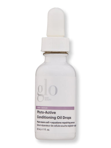Glo Glo Phyto-Active Conditioning Oil Drops Serums 1 oz 