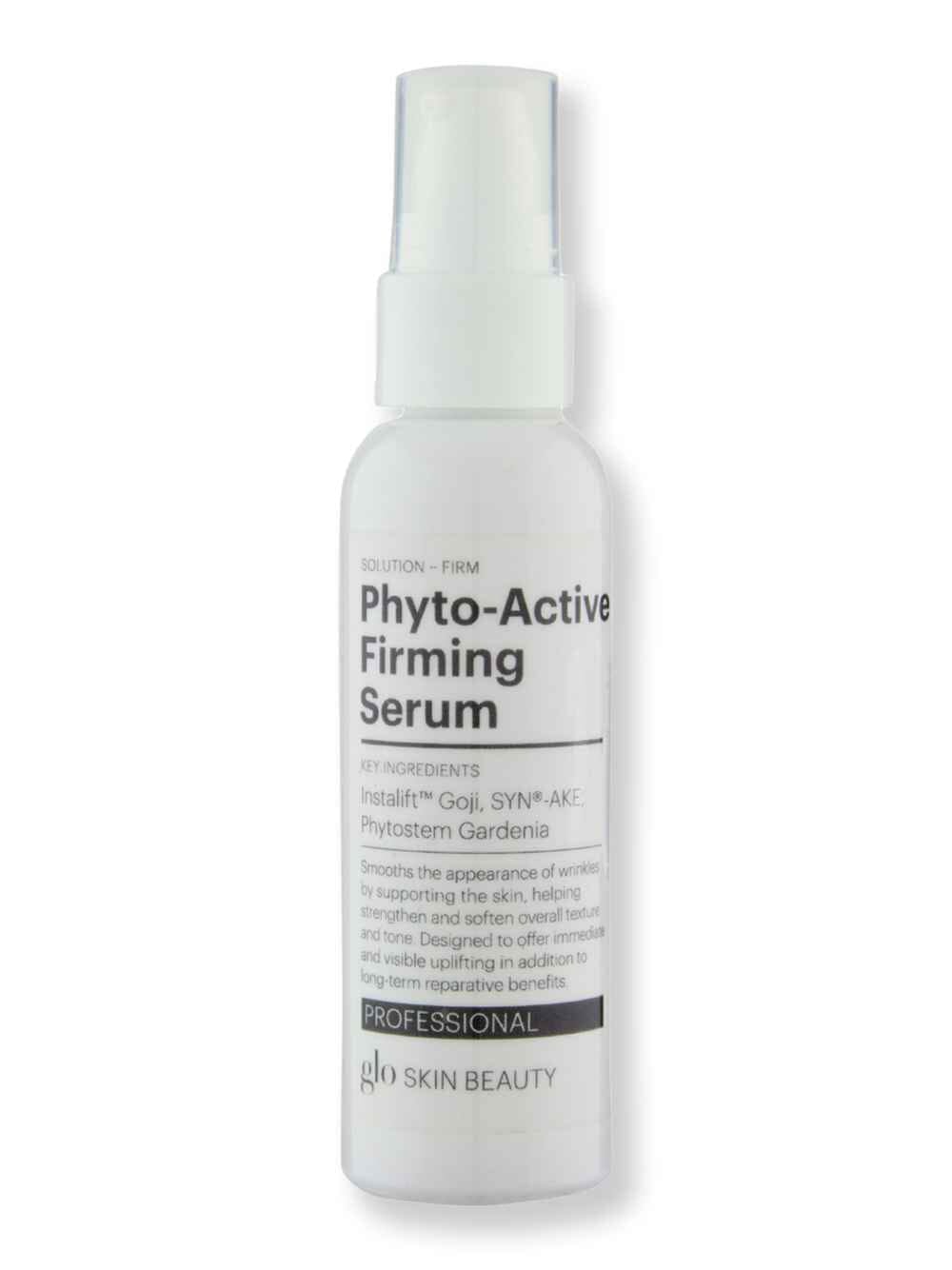 Glo Glo Phyto-Active Firming Serum 2 oz Serums 