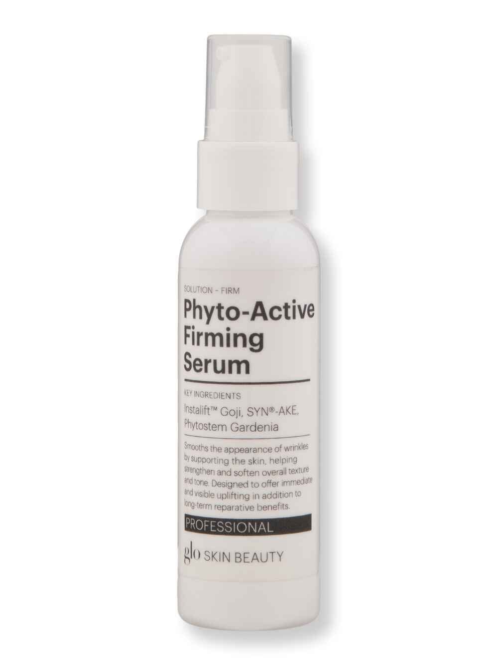 Glo Glo Phyto-Active Firming Serum 2 oz Serums 