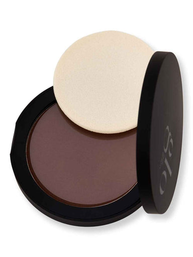 Glo Glo Pressed Base Cocoa Medium Tinted Moisturizers & Foundations 