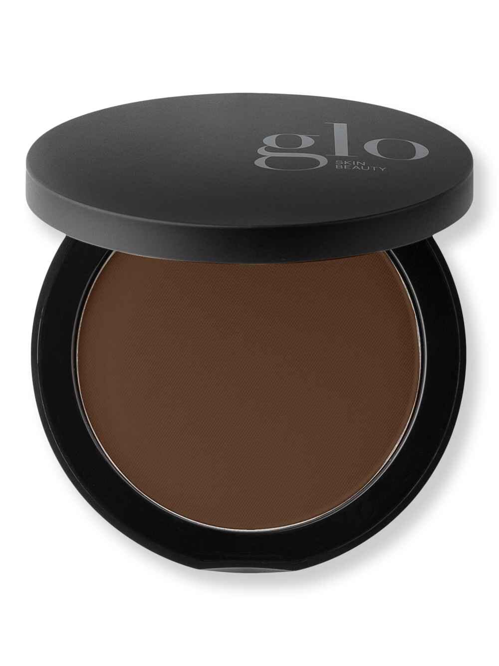 Glo Glo Pressed Base Cocoa Medium Tinted Moisturizers & Foundations 