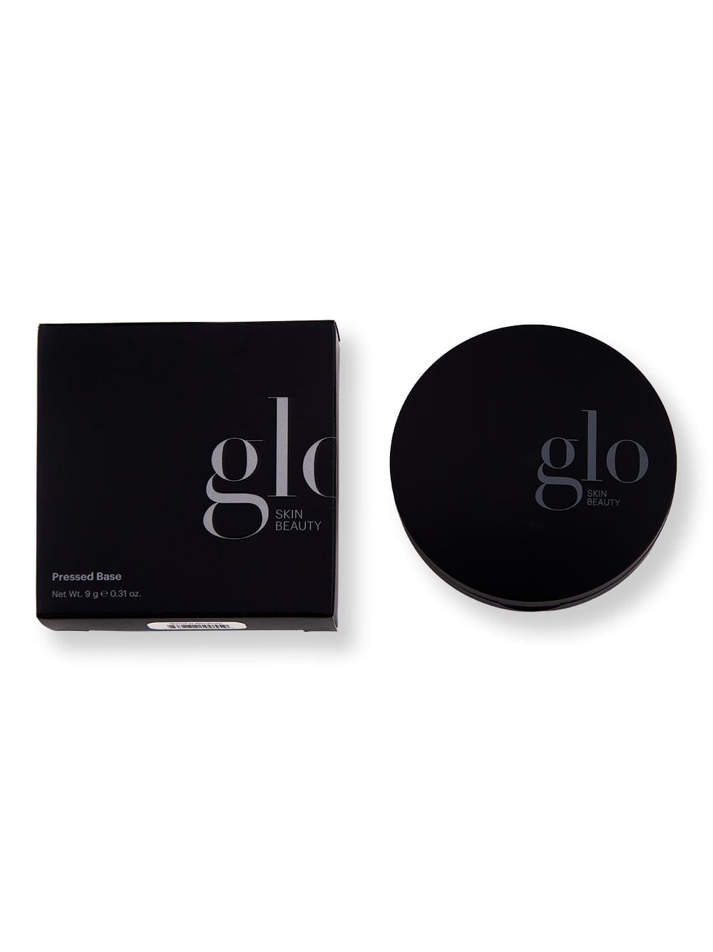 Glo Glo Pressed Base Natural Medium Tinted Moisturizers & Foundations 