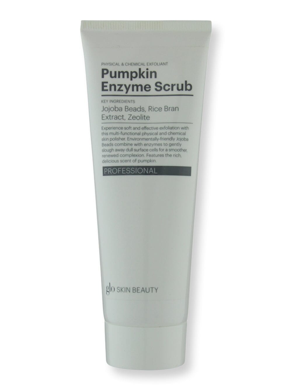 Glo Glo Pumpkin Enzyme Scrub 7.8 oz Exfoliators & Peels 