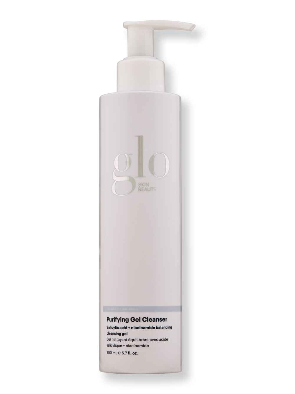 Glo Glo Purifying Gel Cleanser 6.7 oz Face Cleansers 