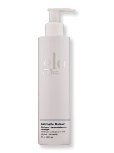 Glo Glo Purifying Gel Cleanser Face Cleansers 6.7 oz 