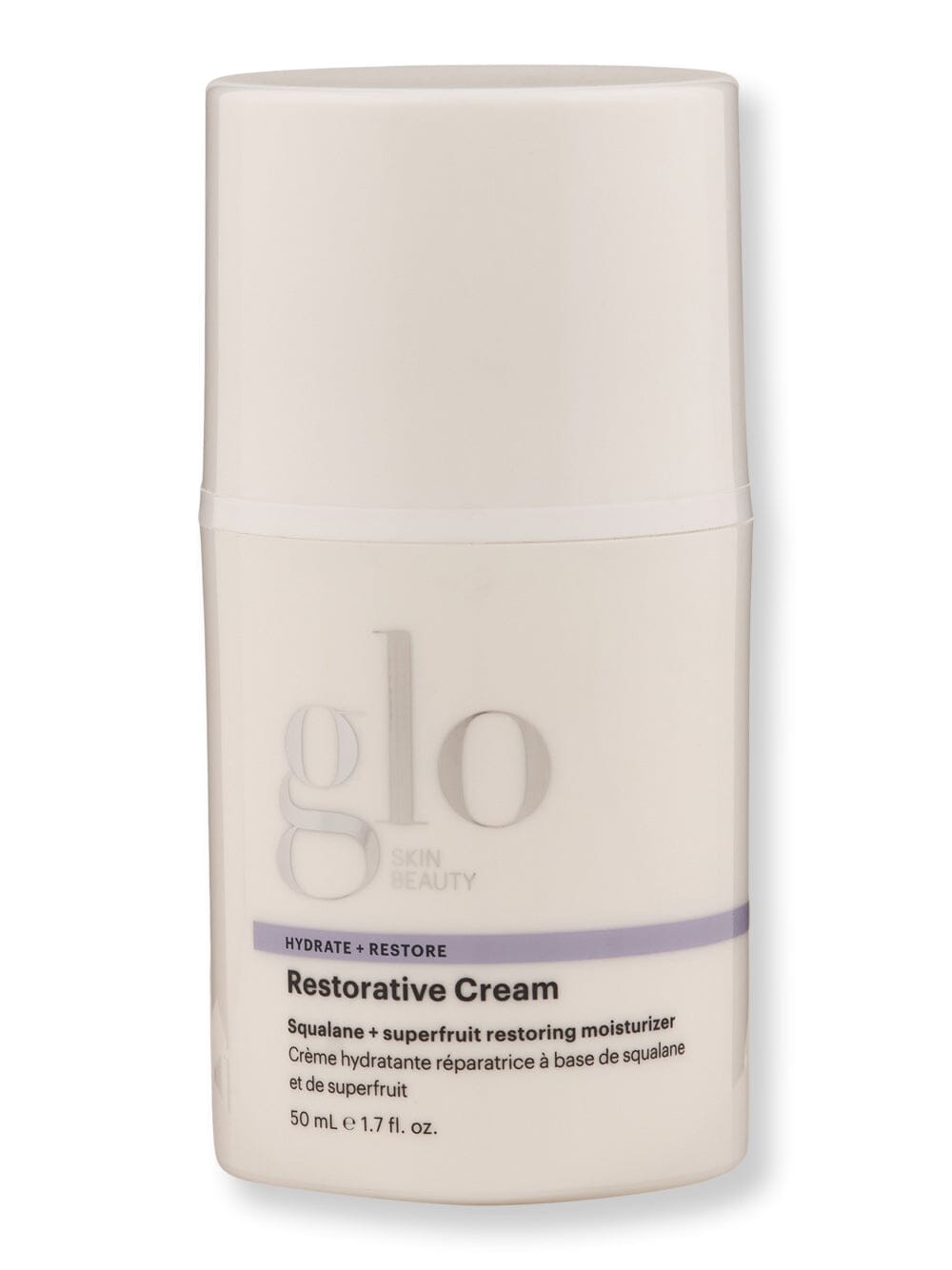 Glo Glo Restorative Cream Face Moisturizers 1.7 oz 