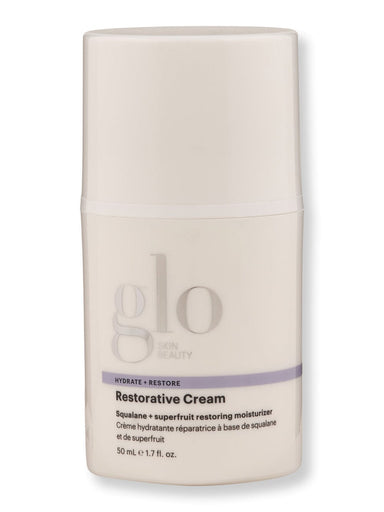 Glo Glo Restorative Cream Face Moisturizers 1.7 oz 