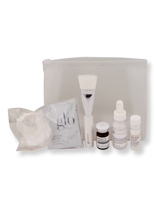Glo Glo Retinol + C Smoothing Peel in a Box Skin Care Gift Sets 
