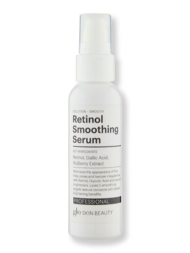 Glo Glo Retinol Smoothing Serum Serums 2 oz 